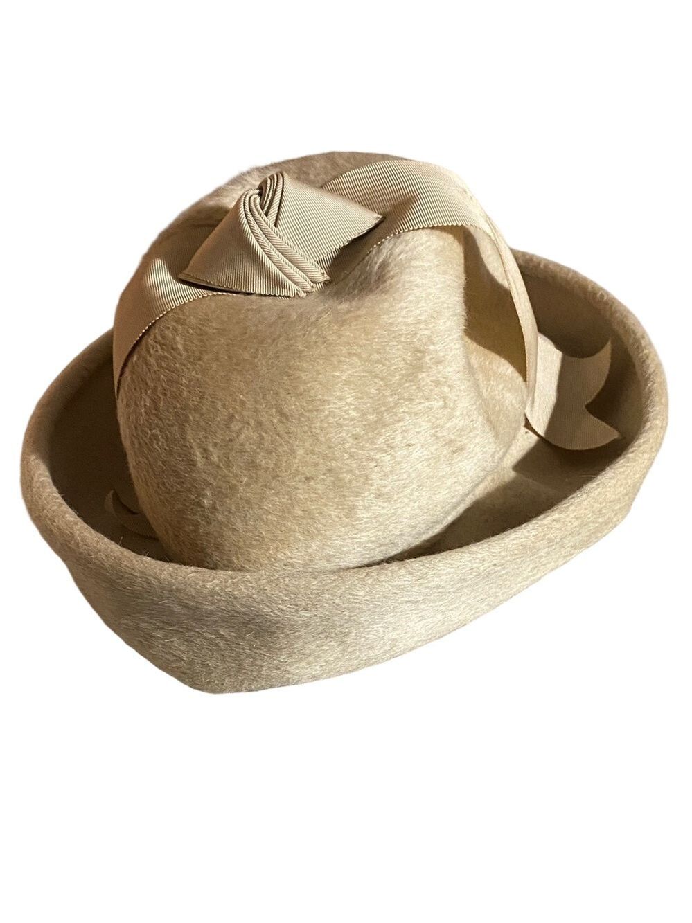 Trevi Italy Vintage Cream Women’s Hat — Pinehurst Fifth Ave New York